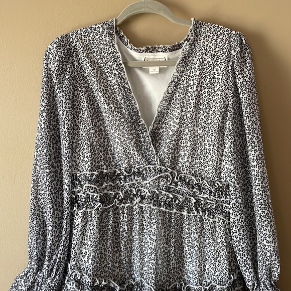 GORGEOUS LOVERICHIE BABYDOLL DRESS -MEDIUM - Picture 3 of 10